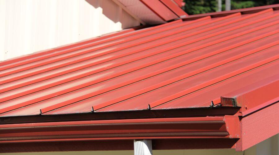 Professional metal roof installation in Englewood, TN